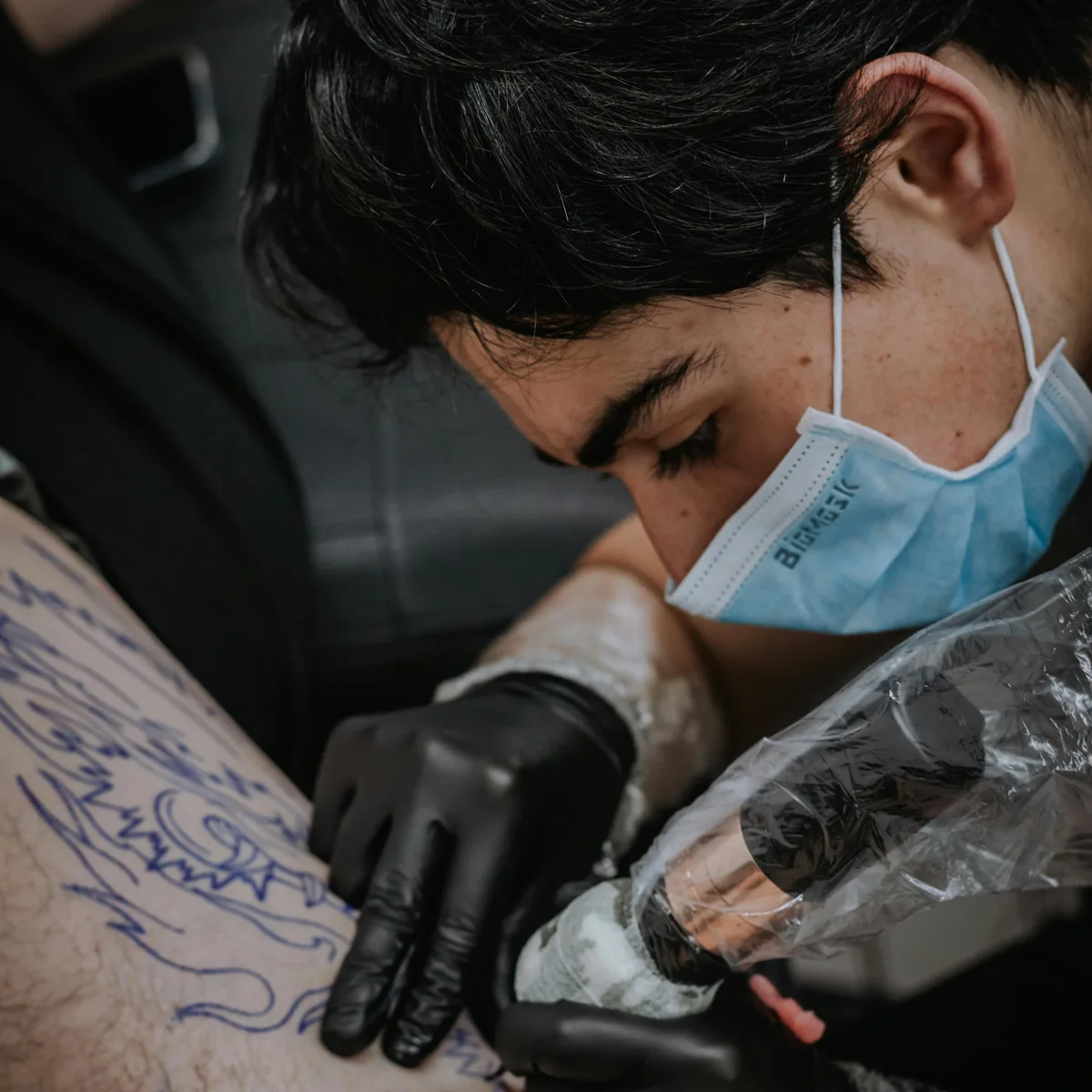 Cover-up transformation